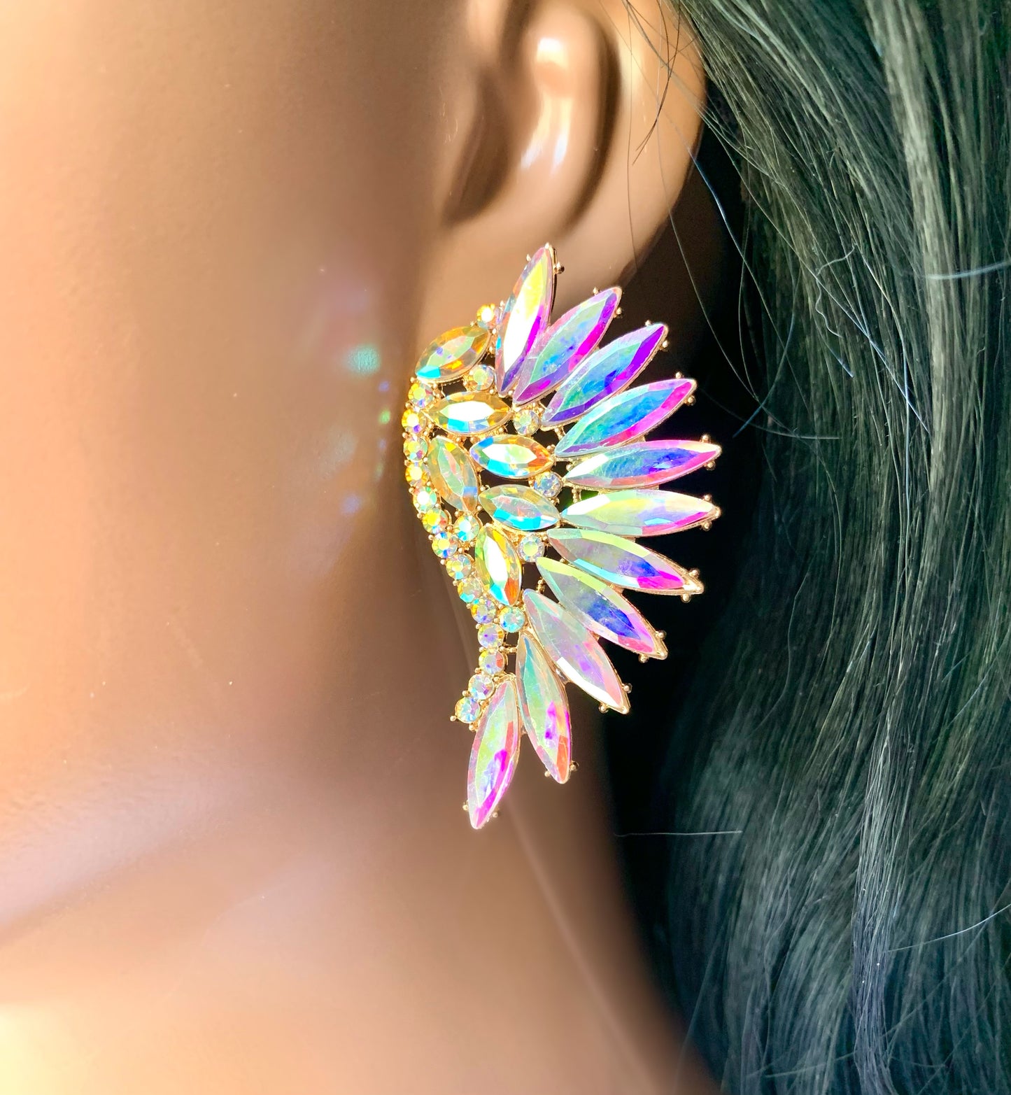 Glam Angel - AB Crystal