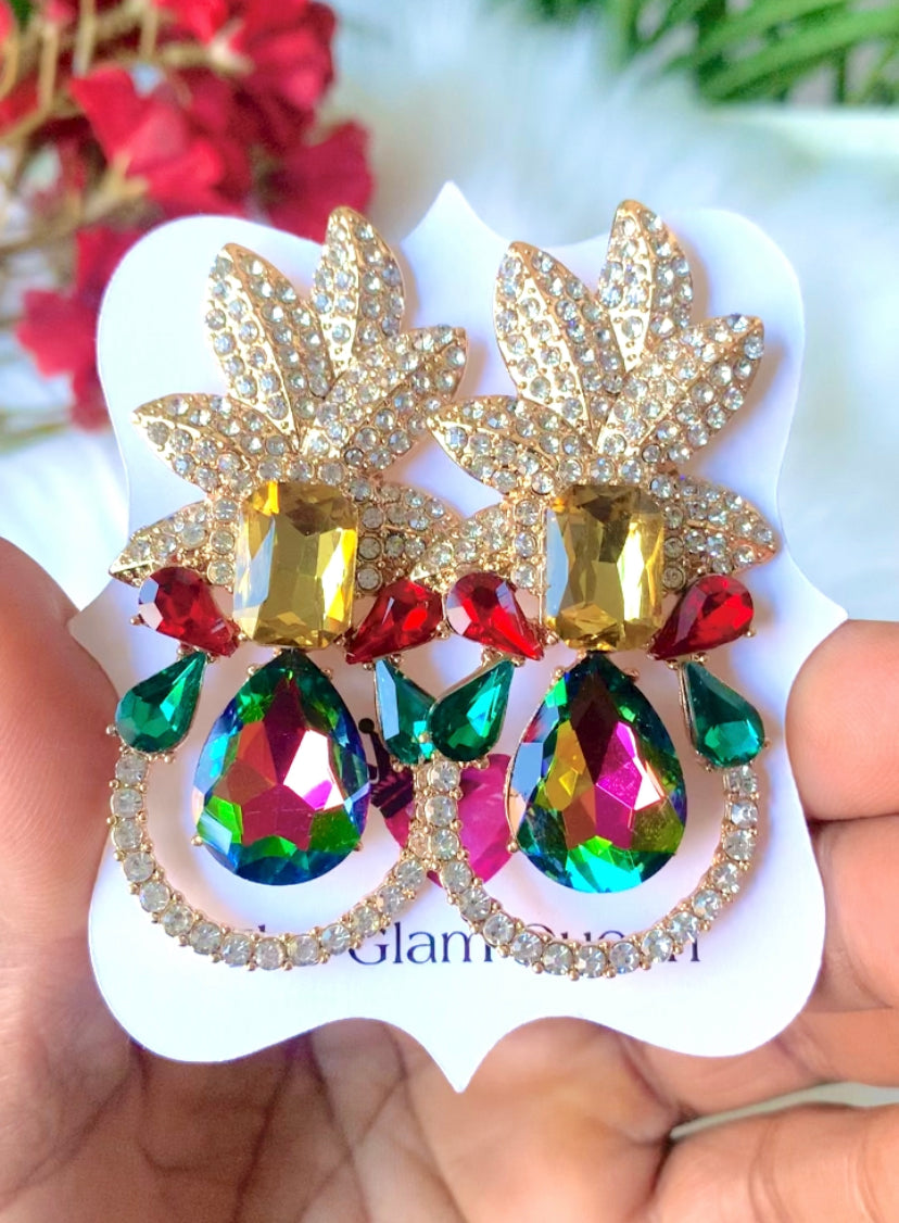 Aloha - Yellow/Multicolor