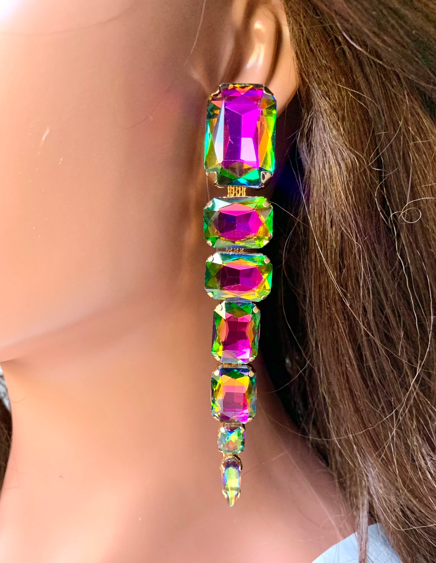 Icon - Magenta/Green