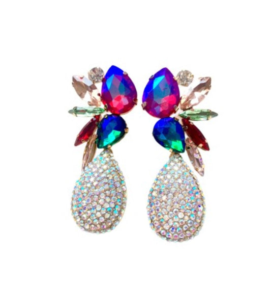 Belle of the Ball - Pink/Blue