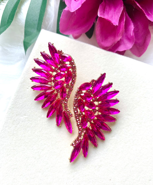 Glam Angel - Hot Pink