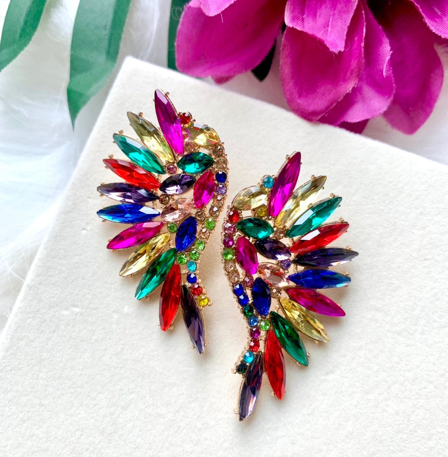 Glam Angel - Multicolor