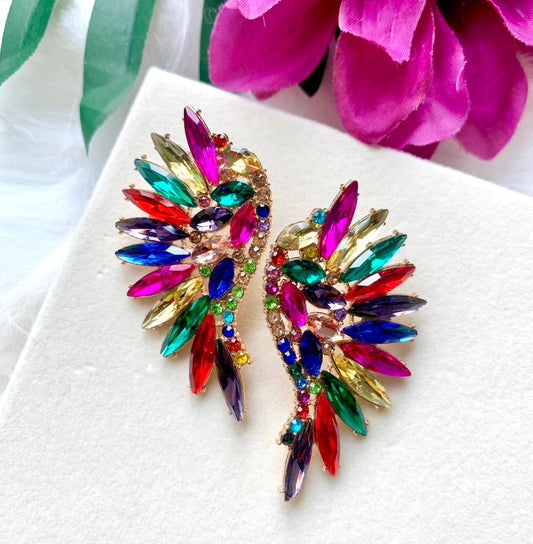 Glam Angel - Multicolor