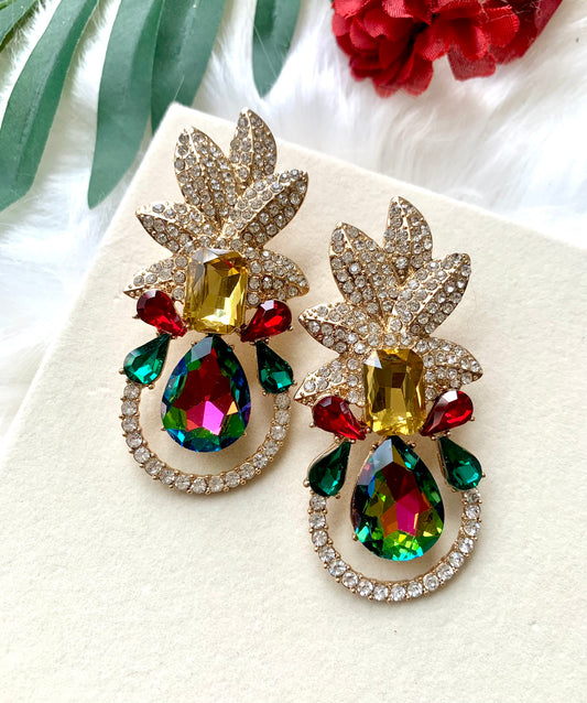 Aloha - Yellow/Multicolor