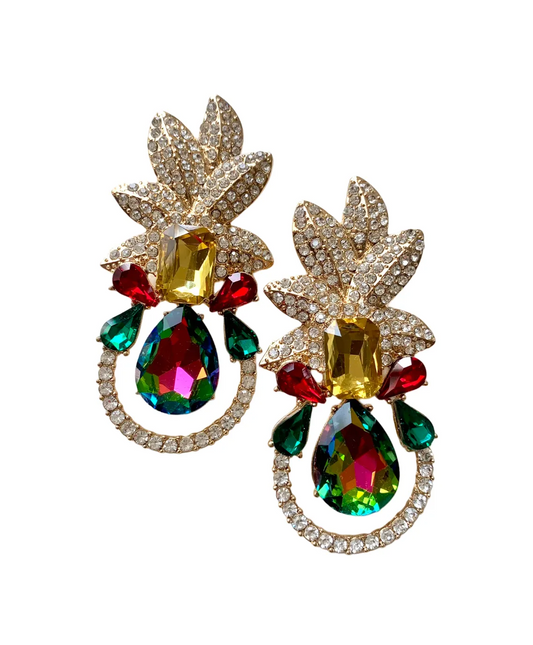 Aloha - Yellow/Multicolor