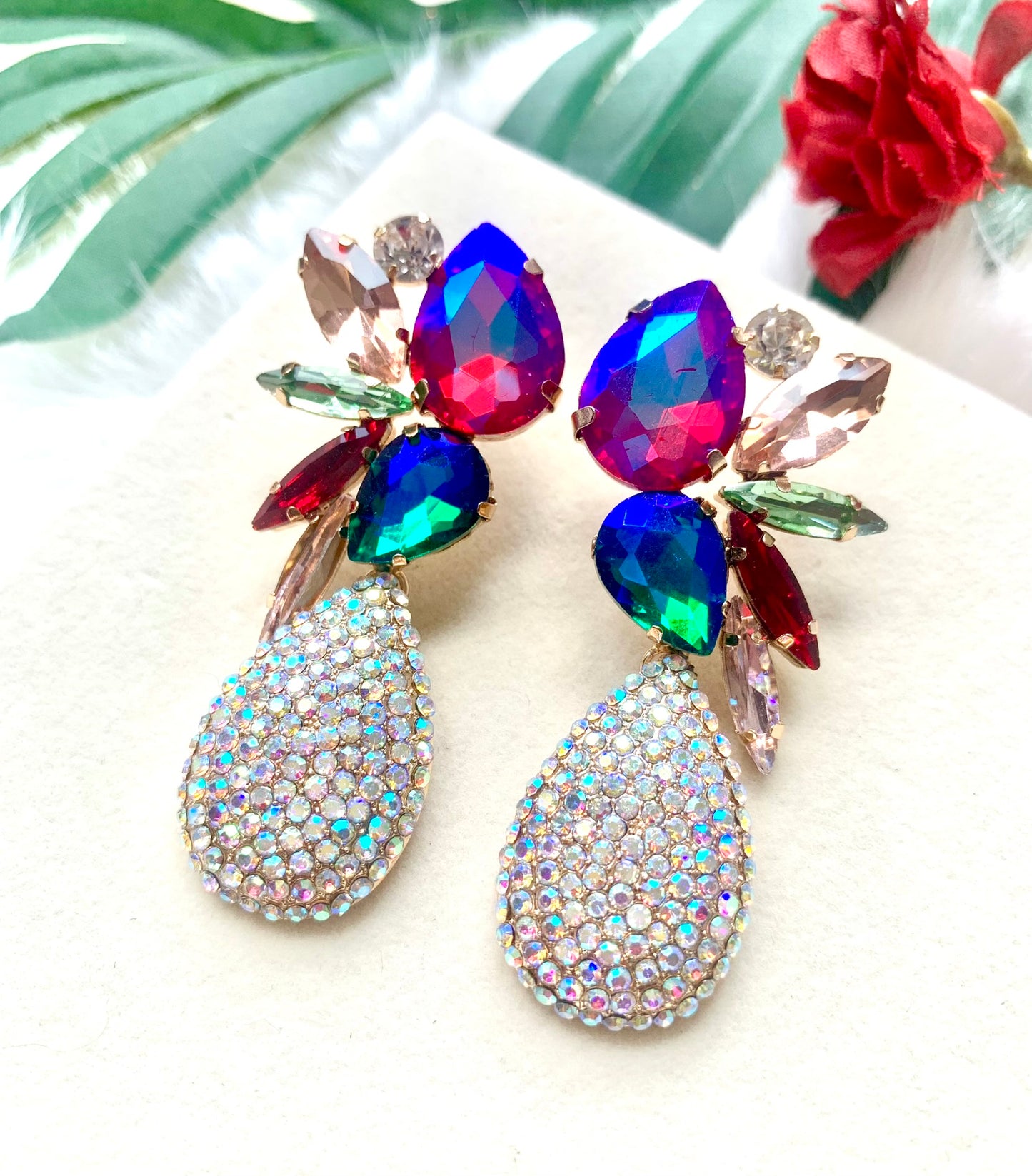 Belle of the Ball - Pink/Blue