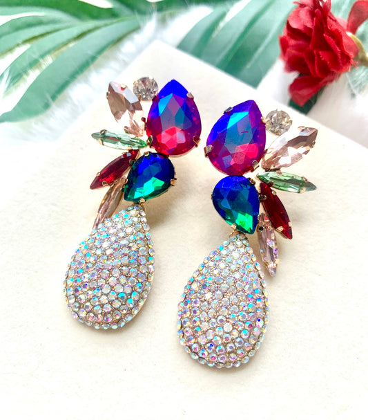 Belle of the Ball - Pink/Blue