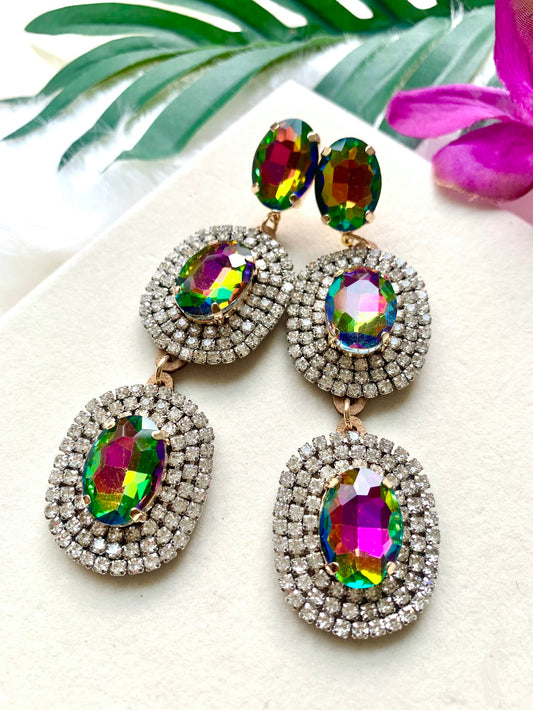 En Vogue - Pink/Green