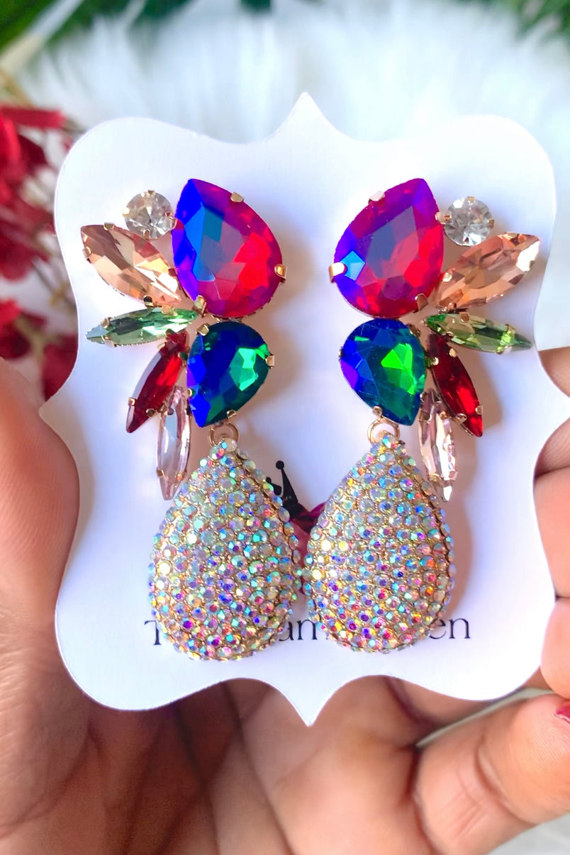 Belle of the Ball - Pink/Blue