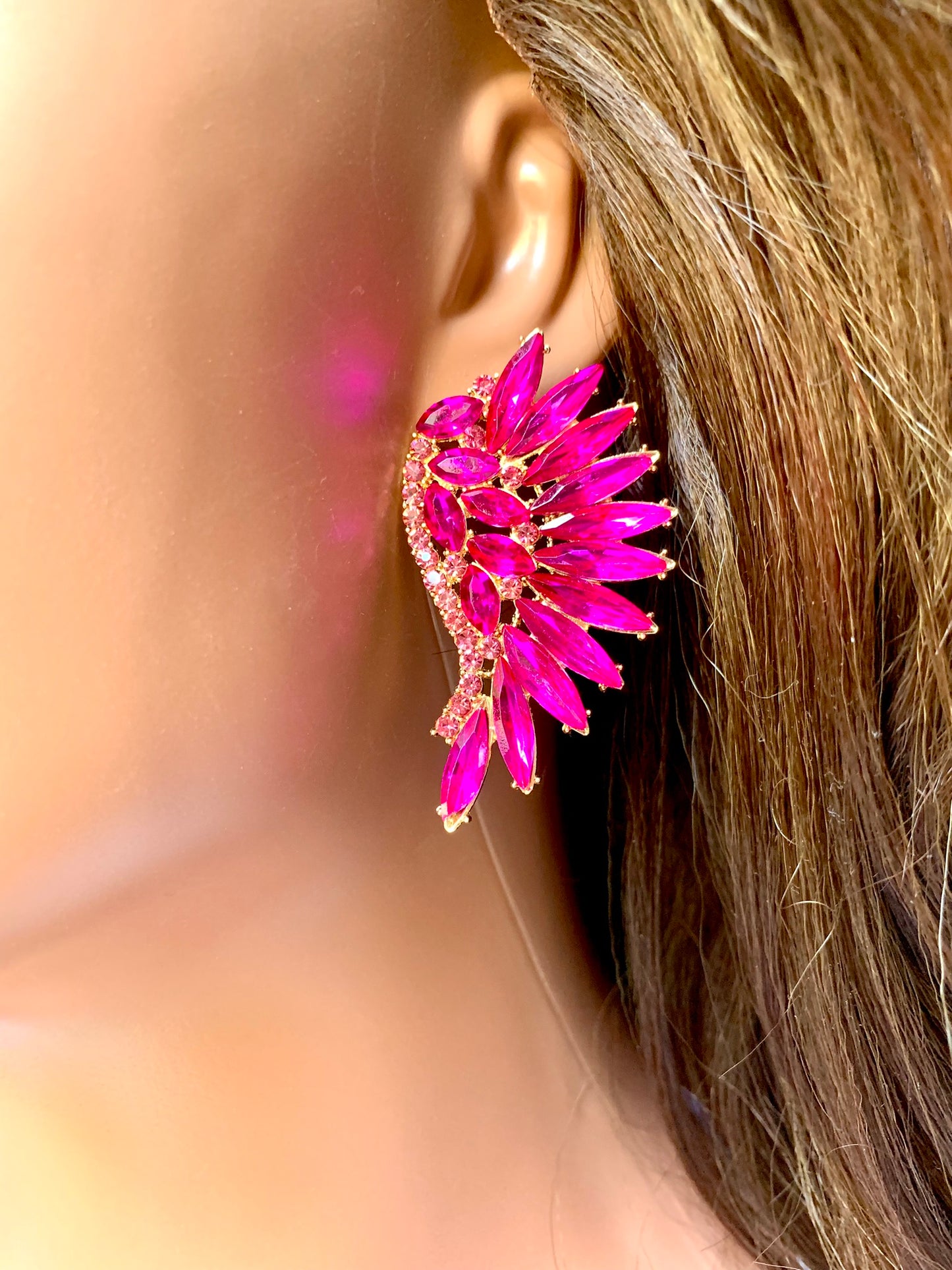 Glam Angel - Hot Pink