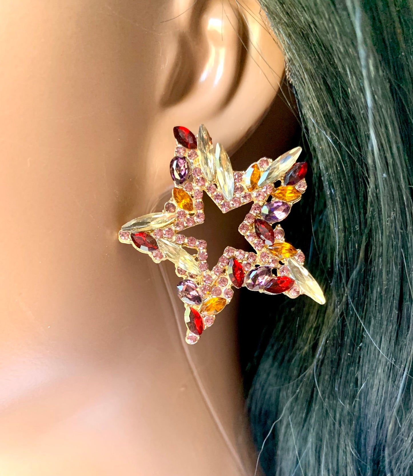 Starstruck-Red/Brown