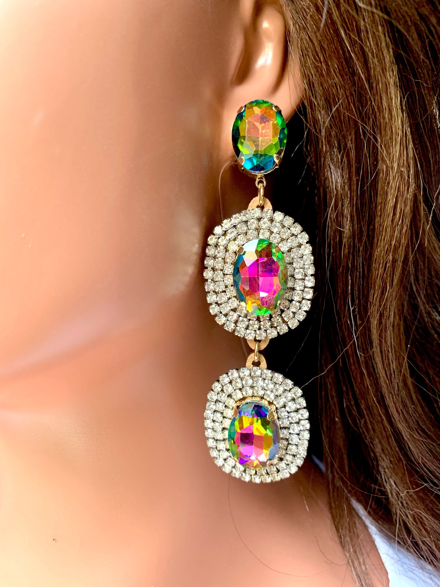 En Vogue - Pink/Green