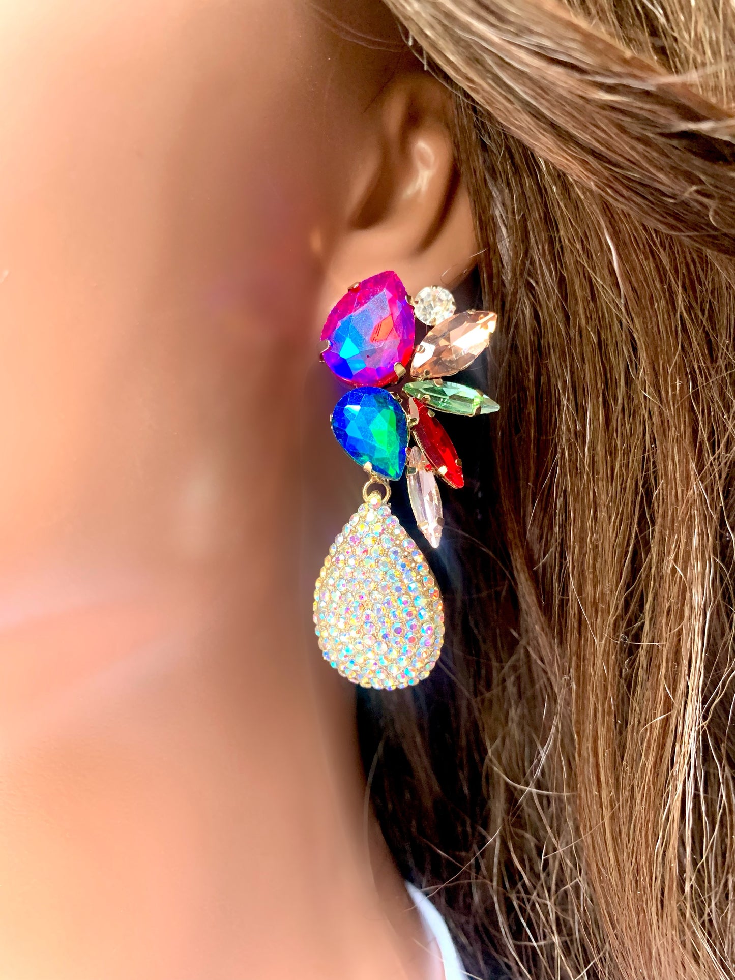 Belle of the Ball - Pink/Blue