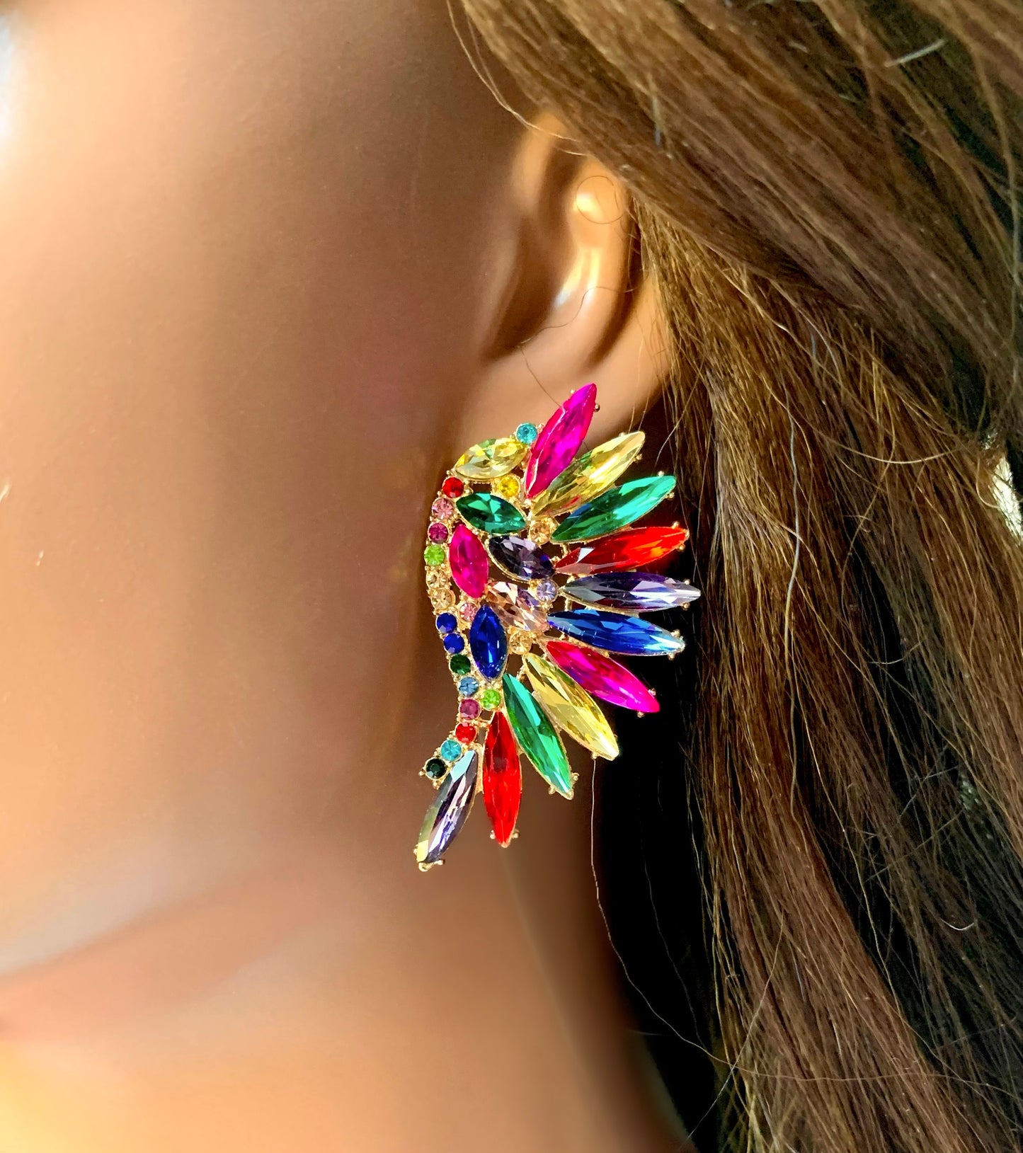 Glam Angel - Multicolor